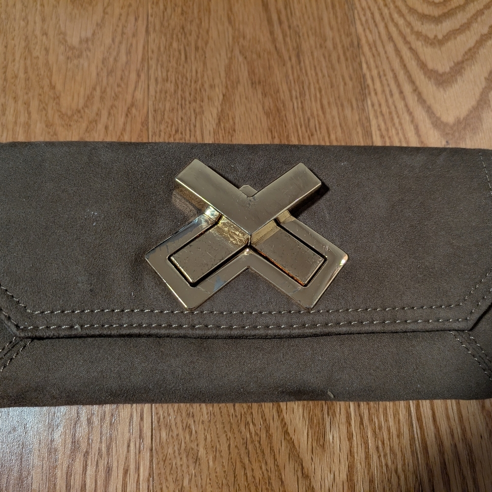 Deux lux wallet/evening pouch
